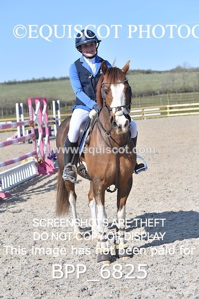 BPP_6825 - CLASS 14 SUN Springboard 128cm/ 138cm Restricted Handicap