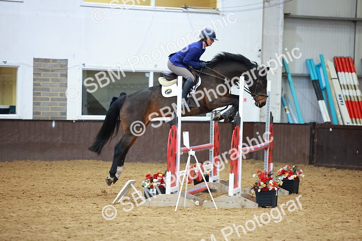 SBM_005382 - Class 16 - Blue Chip Ruby Championship Qualifier 90cm - 1st Half