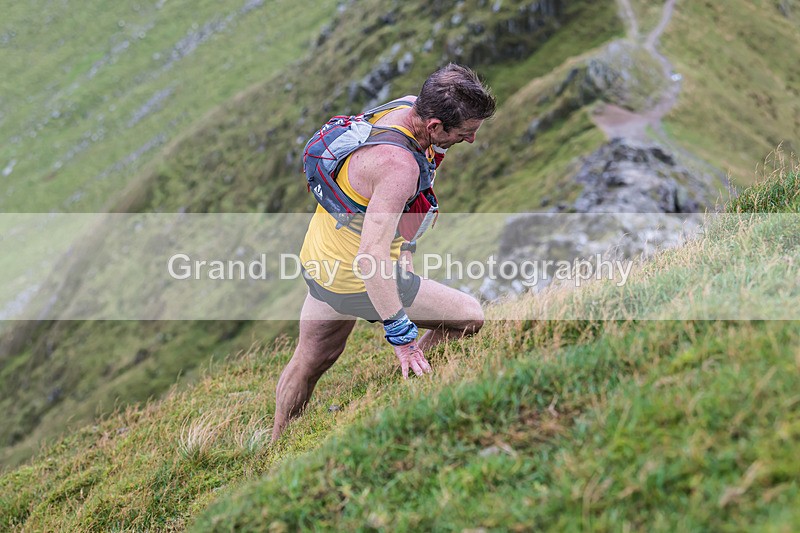 Grisedale HS-291 - Grisedale Horseshoe Fell Race Saturday 5th September 2026