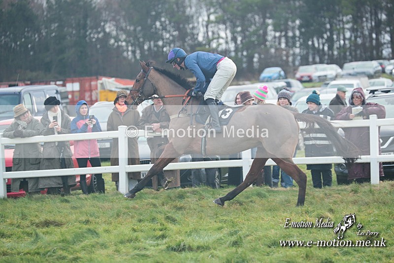 PtP 101223 781 - New Forest Hounds PtP Larkhill 10/12/23