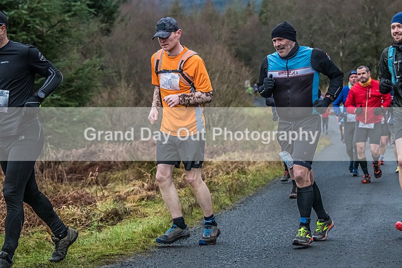 HTE Kielder Duathlon-168 - High Terrain Events Kielder Off Road Duathlon Sunday 8th January 2023