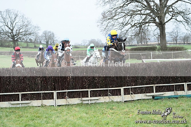 PtP 141225  0429 - Harkaway Club PtP Chaddesley Corbet 28/12/25