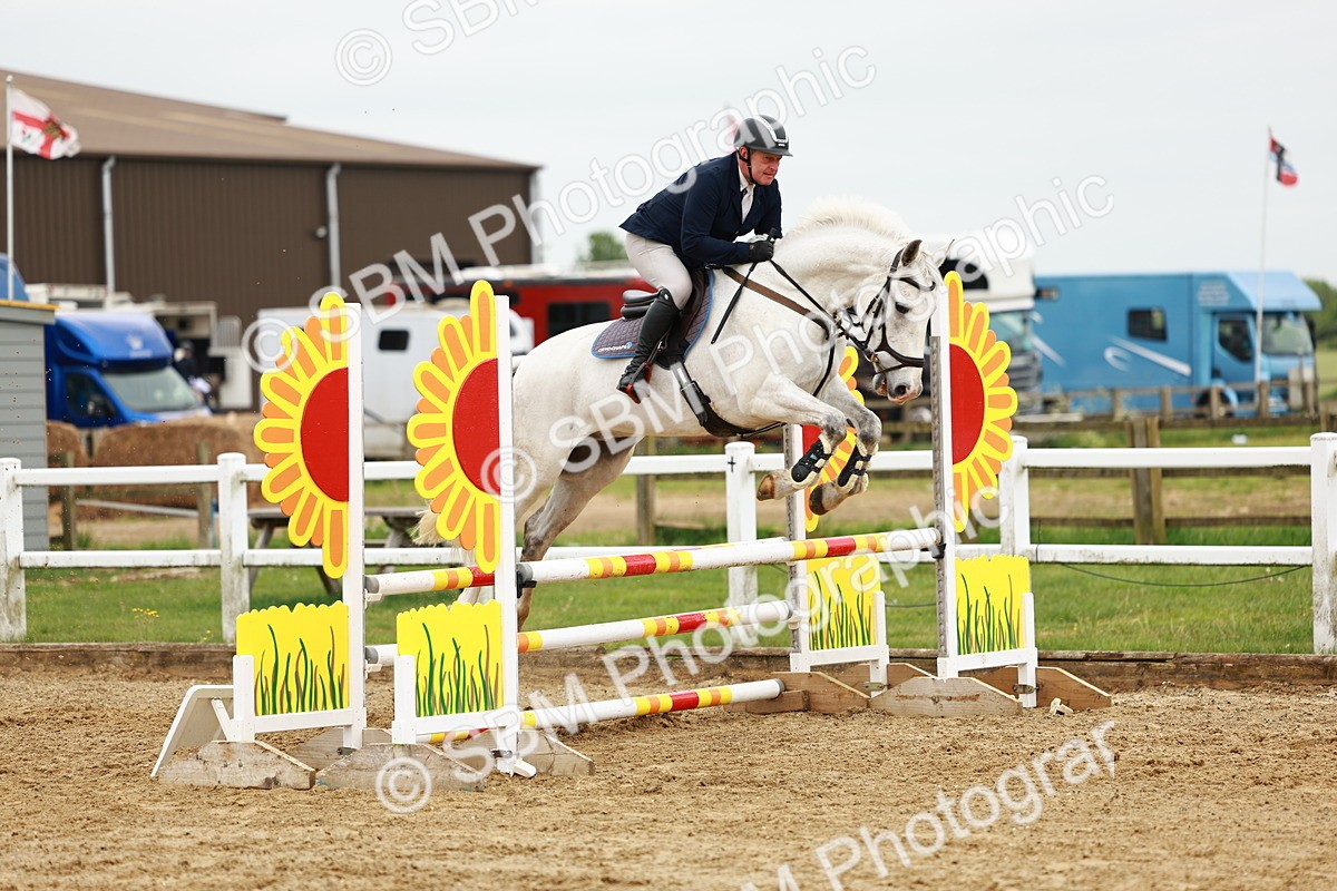SBM_000364 - Class 2 - Senior British Novice - 90cm