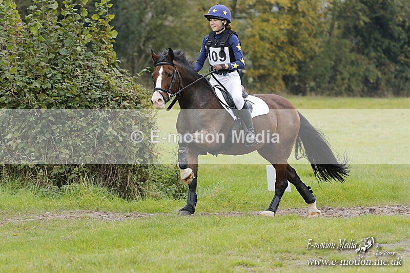 WWHT 181020 WWHT 181020 914 - WWEC Novice Pairs (0.80m) 18/10/20