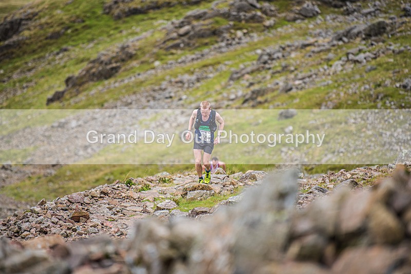 Borrowdale-125 - Borrowdale Fell Race Saturday 5th August 2023
