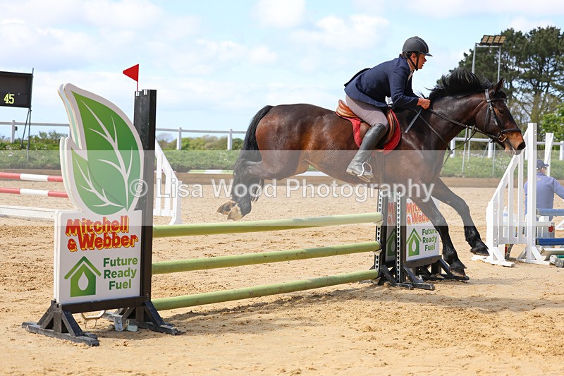 3E7A7774 - Class 9: 80cm Senior