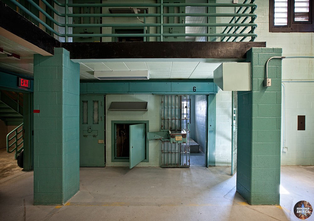  - Abandoned Prisons: The Dream of Release