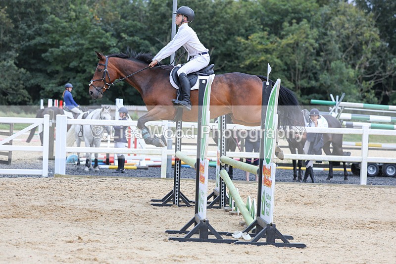 3E7A7425 - Class 8: 90cm open