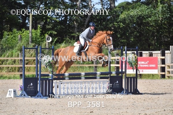 BPP_3581 - CLASS 3 0.85m Amateur Championship Qualifier