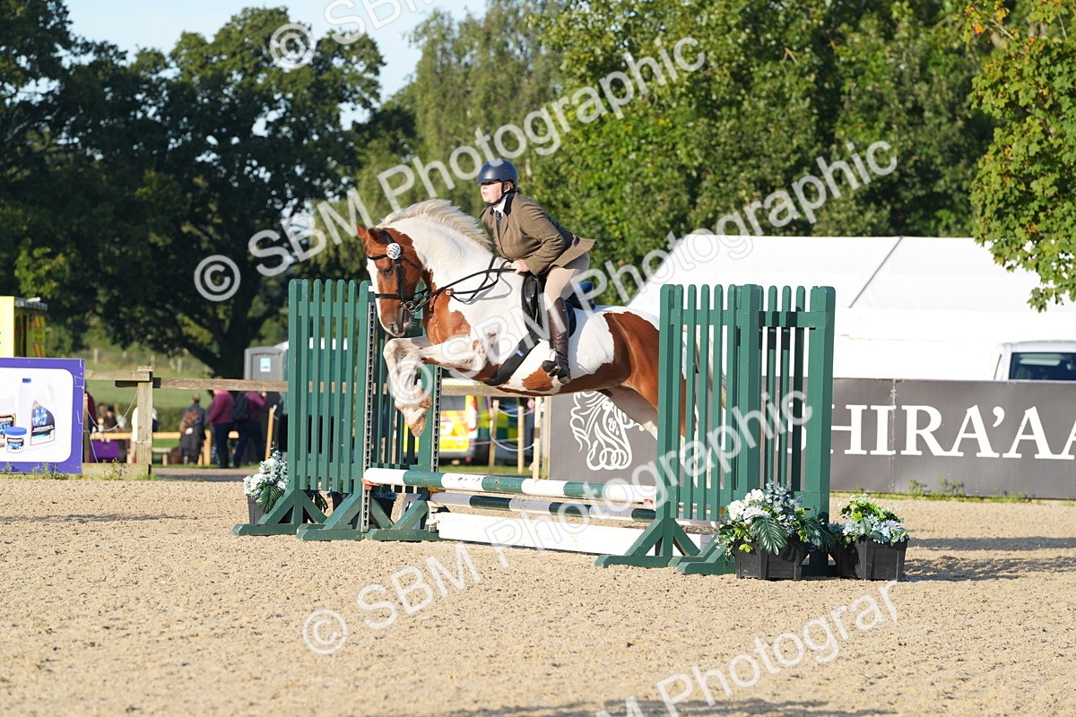 SBM_34309 - J62 - Clear Round 50cm