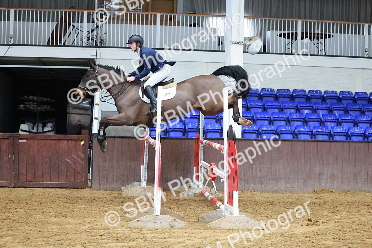SBM_001541 - Class 5 - Senior Foxhunter - 1.20m