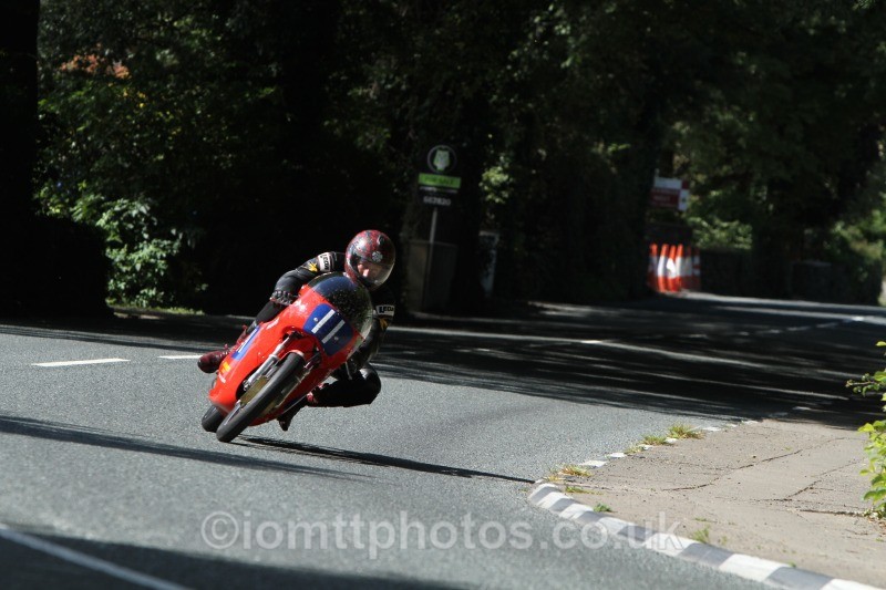Chris Swallow - Okells 350cc Classic TT