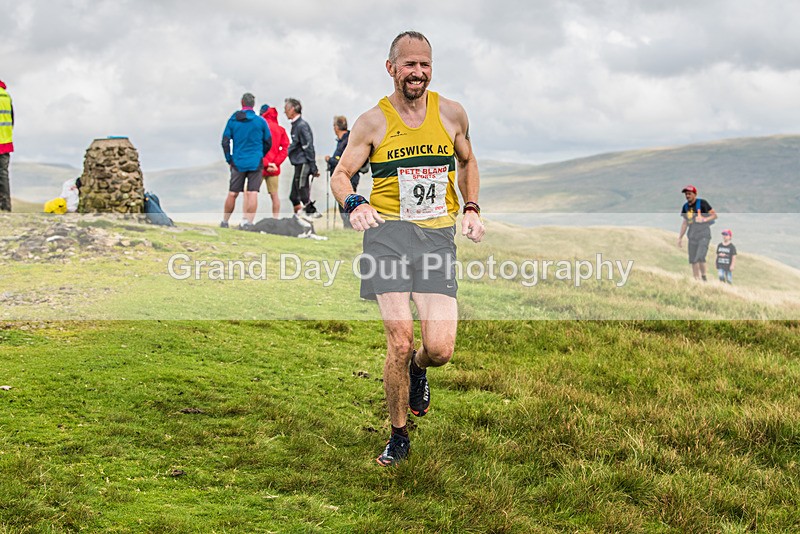 Sedbergh -1314 - Sedbergh Hills Fell Race Sunday 20th August 2023