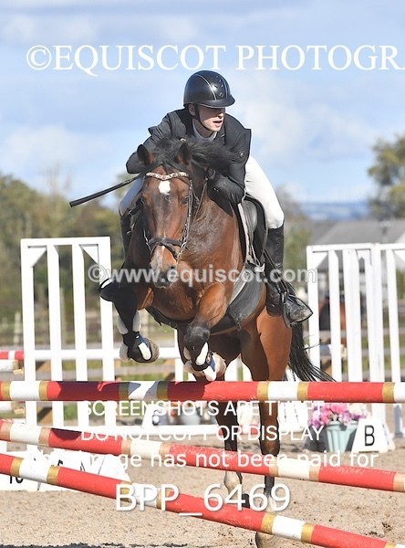 BPP_6469 - CLASS 7 0.95m Scottish Amateur Champion of Scotland