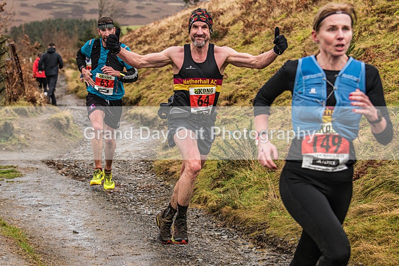 Loopy Latrigg-787 - Kong Loopy Latrigg Fell Race Saturday 21st December 2024