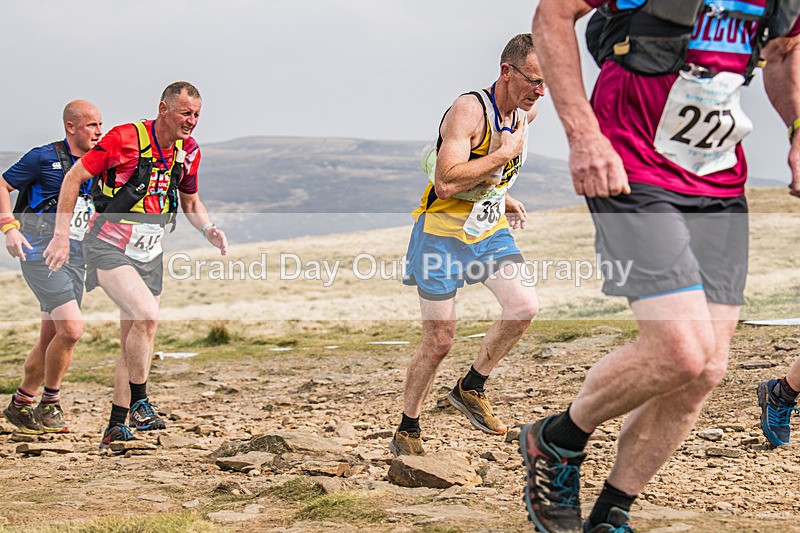 Pen Y Ghent-1291 - The 3 Peaks Race Saturday 26th April 2025 - Pen Y Ghent