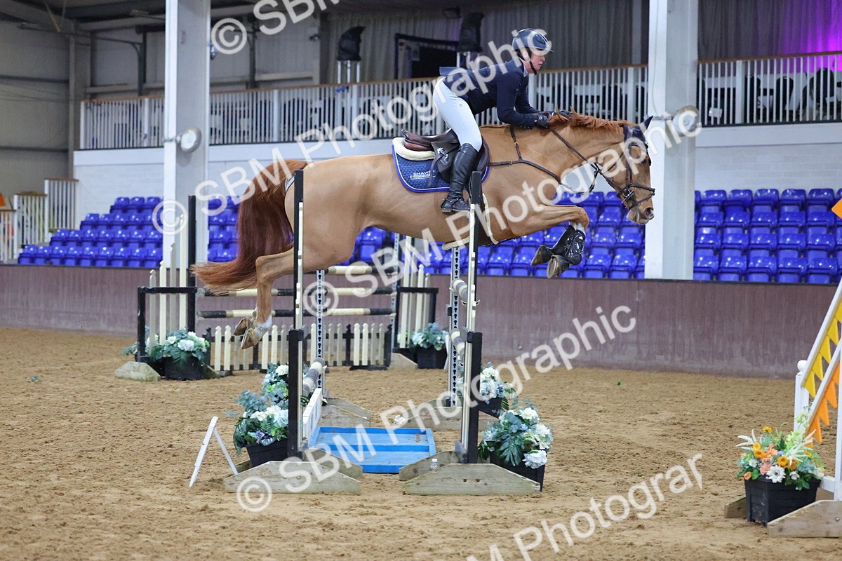 1I0A5085 - Class 10 - Redpost Equestrian Senior Foxhunter/ 1.20m Open