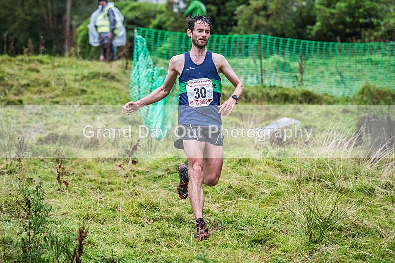 Grasmere Senior-207 - Grasmere Guides Senior Fell Race Sunday 25th August 2024