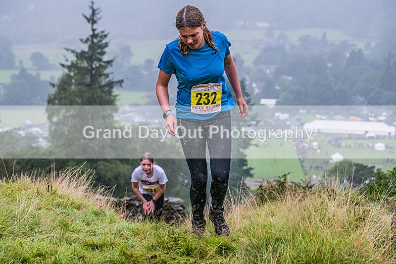 Grasmere U14-60 - Grasmere Sports Under 14 Fell Race Sunday 25th August 2024