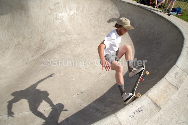 DSC_8628 - Bangor Bowl 3rd July 2016