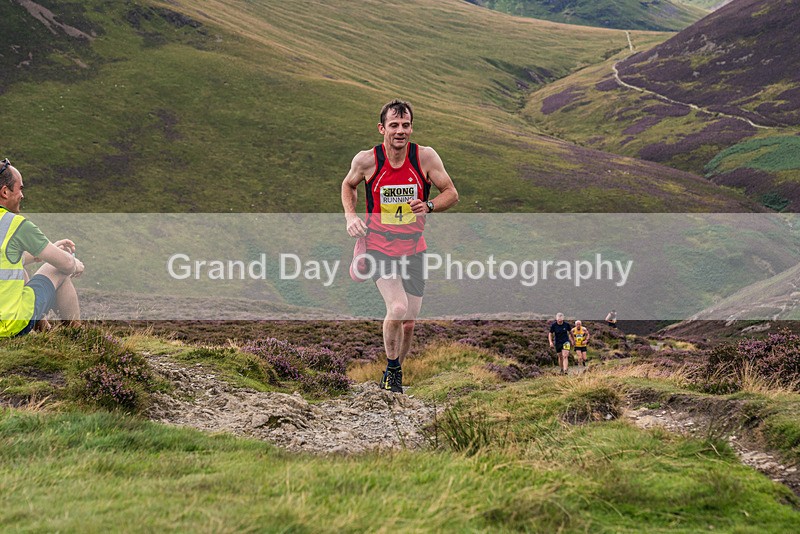Barrow Fell-372 - Barrow Fell Race Monday 29yh August 2022