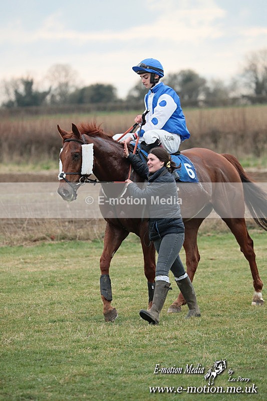 PtP 220325 433 - Cirencester Races -  Siddington 22/03/25
