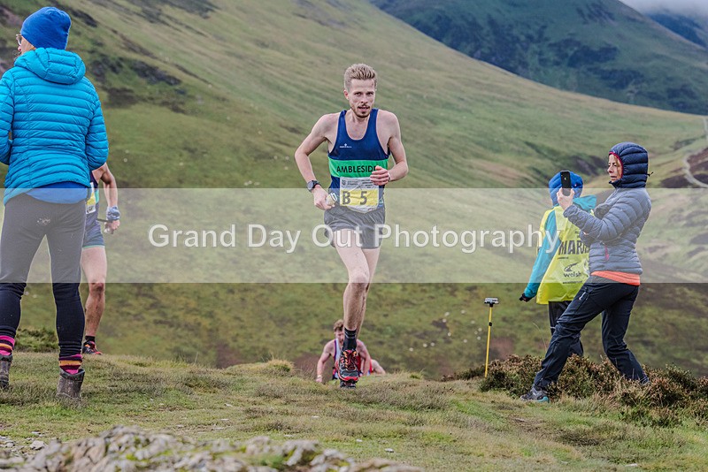 British Fell Relay-892 - British Fell & Hill Relay Championship Braithwaite Keswick Saturday 21st October 2023