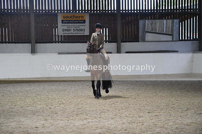 WJ5_8398 - Class 14 Novice Ridden/Rider