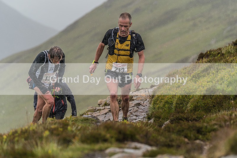 Buttermere-965 - Buttermere Sailbeck Fell Race Saturday 15th June 2024