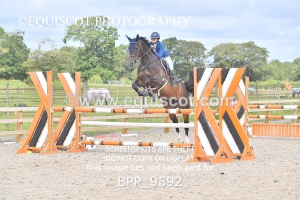 BPP_9592 - CLASS 8 Senior Foxhunter/ 1.20m Open