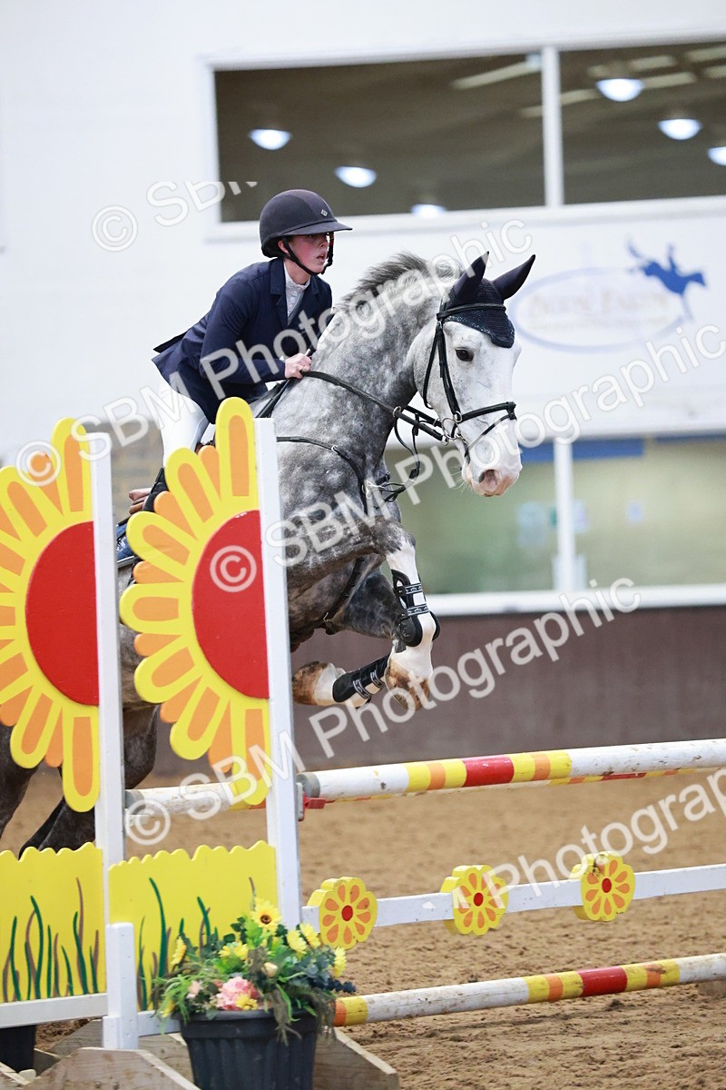 SBM_002879 - Class 9 - Senior British Novice - 90cm