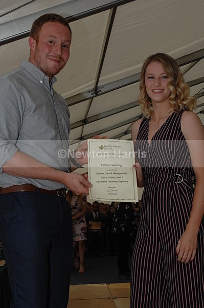 DSC_0143 - Equine C&G L3 Tec Diploma