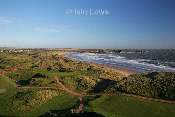 Cruden Bay 15th  16th - Cruden Bay