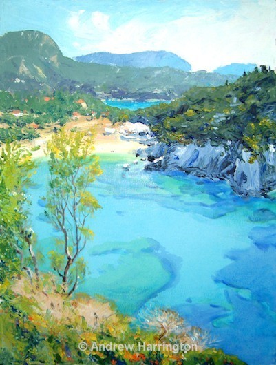 blue heaven - Paintings 6