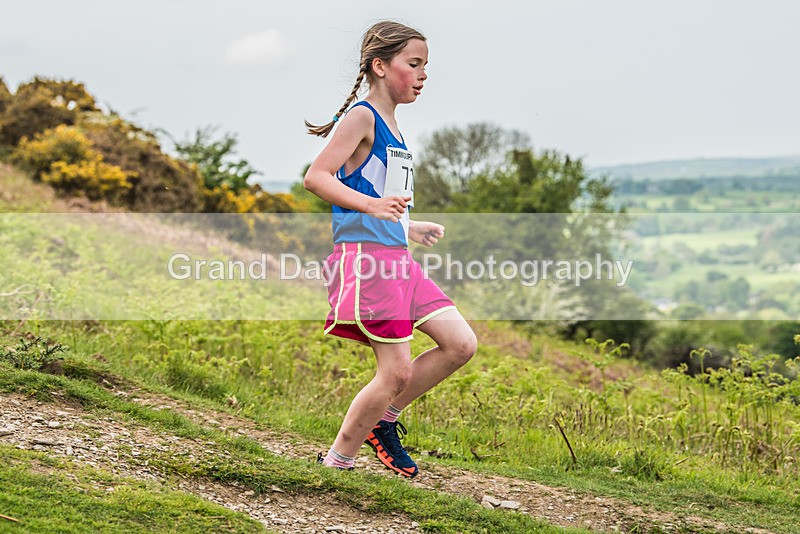 Two Tops-130 - Two Tops Fell Races (Junior & Senior) Saturday 20th May 2023