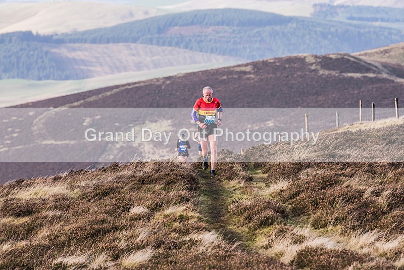 Leg Four-399 - Leg 4 British Fell & Hill Relay Championship Broughton Scotland Saturday 15th October 2022