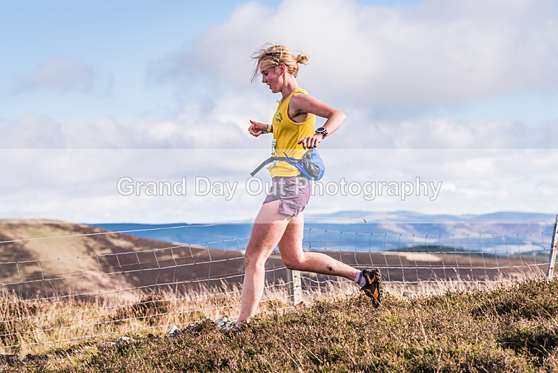 Leg Two-755 - Leg 2 British Fell & Hill Relay Championship Broughton Scotland Saturday 15th October 2022