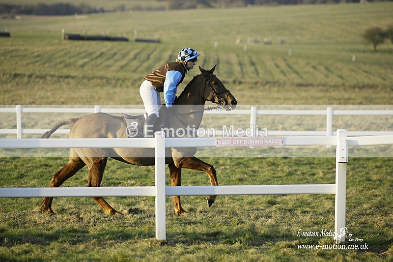 PtP 270222 751 - South & West Wilts Point-to-Point Larkhill 27/02/22