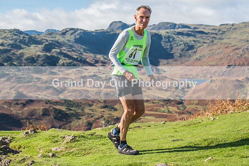 Lion  Lamb-177 - The Lion The Lamb and The Crags Fell Race Sunday 15th October 2023