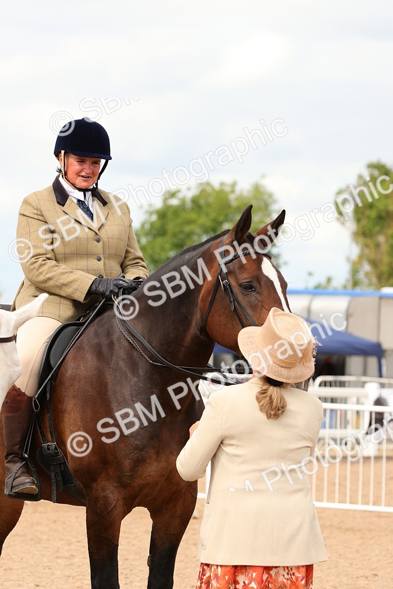 SBM_15572 - Class 214 - Ridden Show Cob