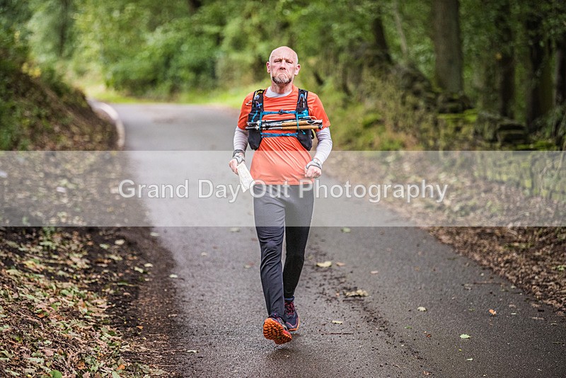 Kong MMM-769 - Kong Mini Mountain Marathon Round 2 Peak District Bradfield Sunday 24th September 2023