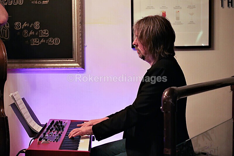 AHAGUE-3 - ANDY HAGUE QUARTET