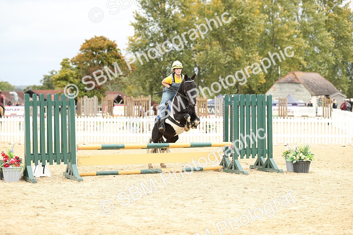 SBM_65649 - J48 - Pairs Jumping Open 70cm & 85cm