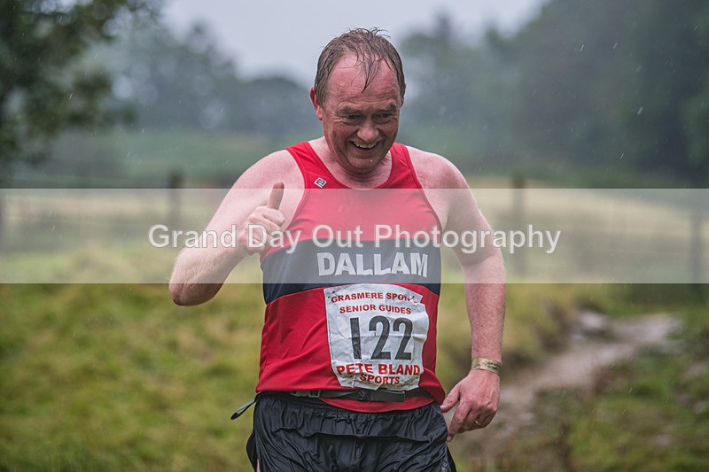 Grasmere Senior-568 - Grasmere Guides Senior Fell Race Sunday 25th August 2024