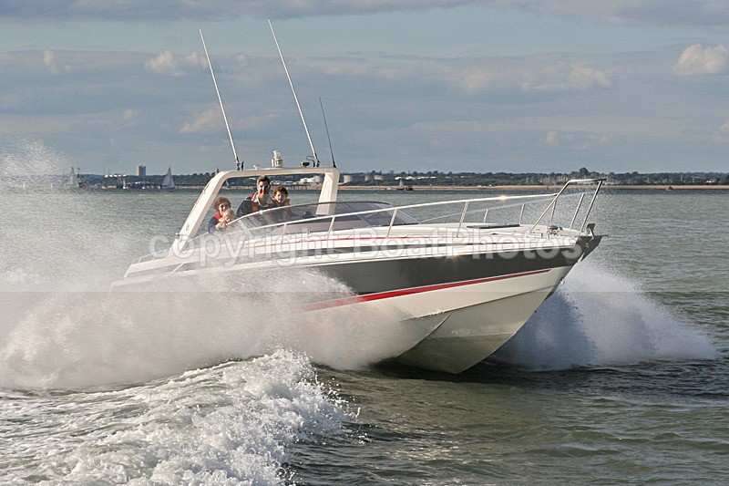 050918 BAD INFLUENCE - SUNSEEKER THUNDERHAWK IMG_3357 - 050918 BAD INFLUENCE - SUNSEEKER THUNDERHAWK