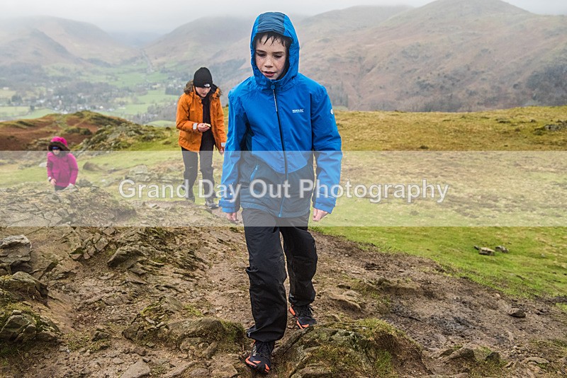LSH-514 - Loughrigg Silverhow Fell Race Sunday 4th February 2024