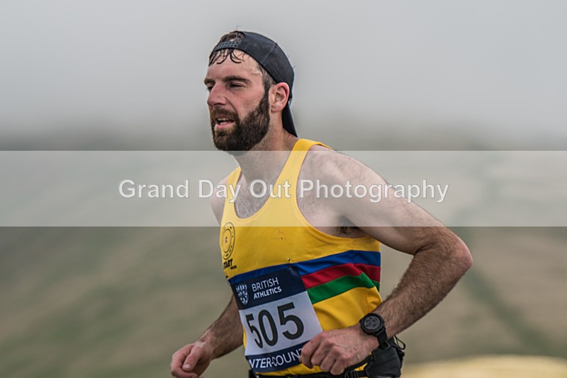 Inter Counties-477 - British Athletics Inter-Counties Mountain Championships at Sedbergh, Sunday 7th May 2023