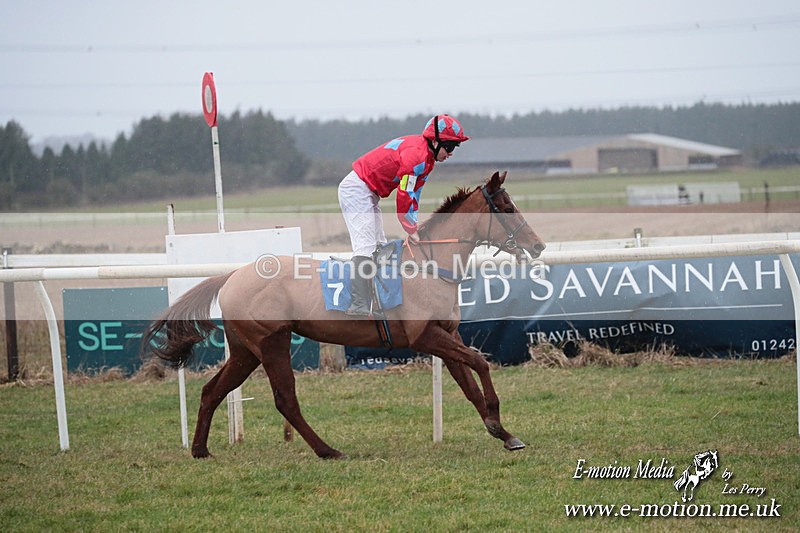 PRPTP 260125 535 - Pony Racing from Cocklebarrow Farm 26/01/25