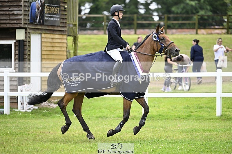 240711-125714-27046 - Cls 117 HOYS Grade C Jump Off and Presentations