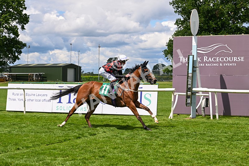 060625-Race 1-In A Hurry-4195 - Race 1